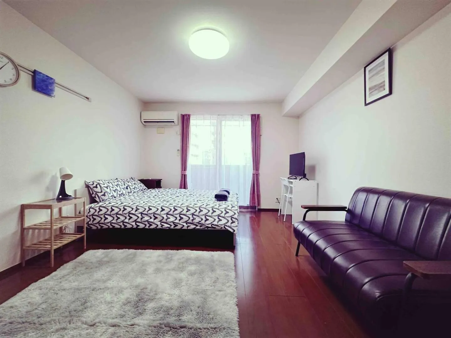 Brand New Shinjuku Station 5 Mins - Apartment E location
